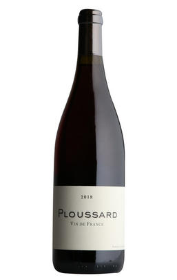 2018 Ploussard, Qvevri, Vin de France, Frederic Cossard