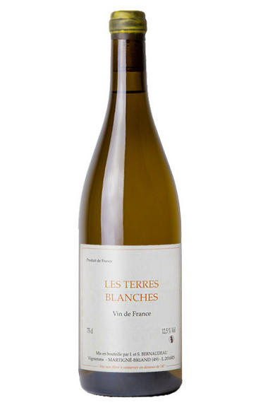2018 Stéphane Bernaudeau, Les Terres Blanches, Vin de France