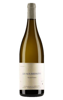 2018 Stéphane Bernaudeau, Les Nourrissons, Vin de France