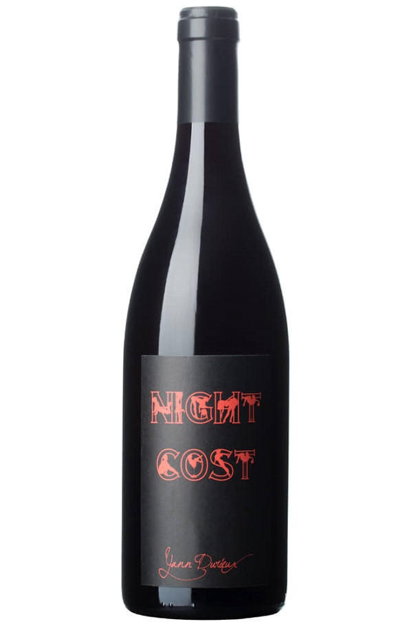 2018 Yann Durieux, Night Cost, Recrue des Sens, Vin de France