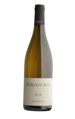 2018 Bourgogne Blanc, Anne Boisson, Burgundy