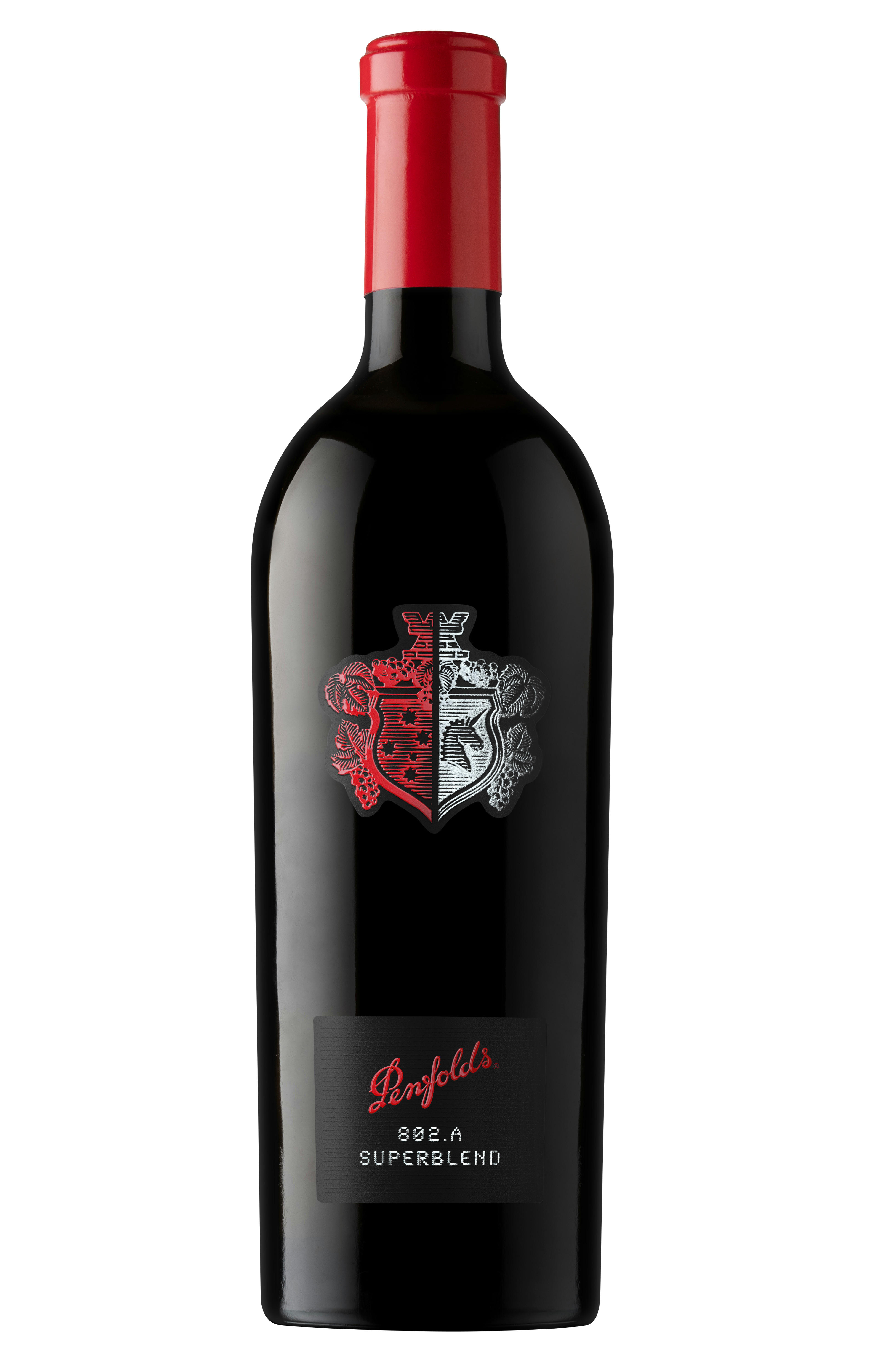 2018 Penfolds, Superblend 802.A, Australia