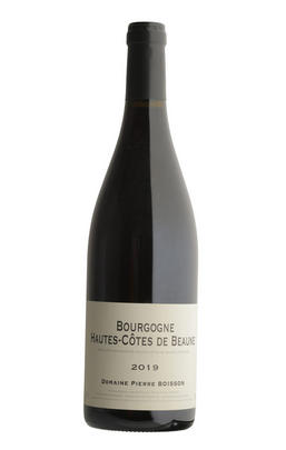 2018 Bourgogne Rouge, Hautes-Côtes de Beaune, Pierre Boisson, Burgundy