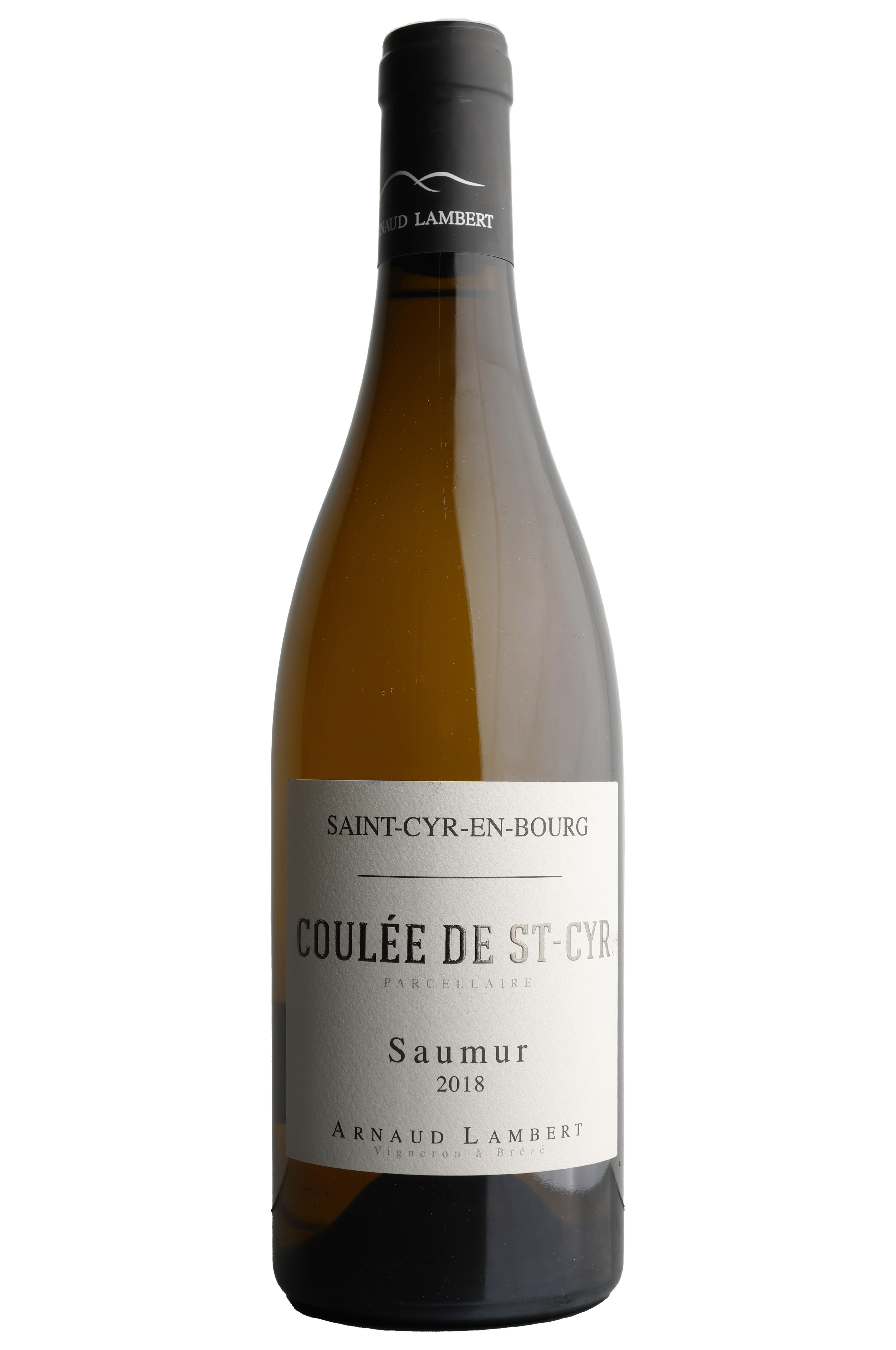 Buy 2018 Saumur Blanc, Coulée Wine & Berry Loire Rudd Lambert, - Bros. St-Cyr, de Arnaud