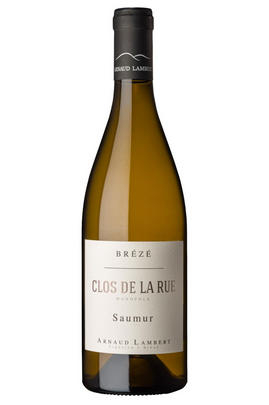 2018 Saumur Blanc, Clos de la Rue, Arnaud Lambert, Loire