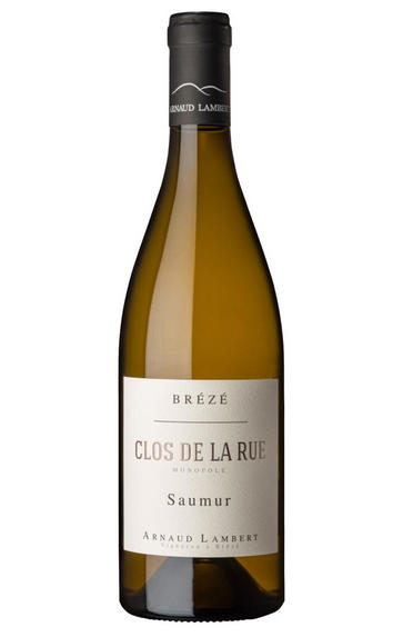 2018 Saumur Blanc, Clos de la Rue, Arnaud Lambert, Loire