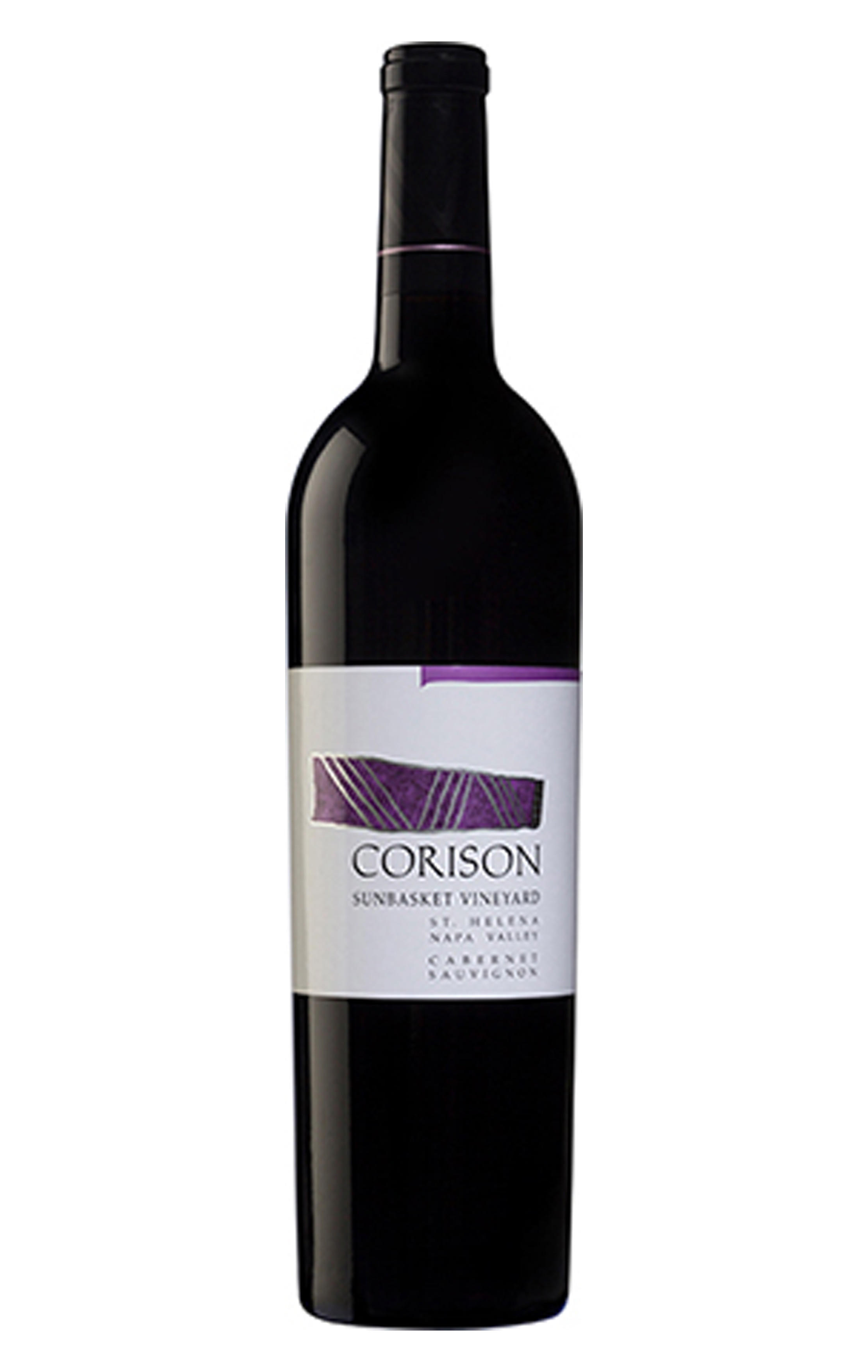 2018 Corison, Sunbasket Vineyard Cabernet Sauvignon, Napa Valley, California, USA