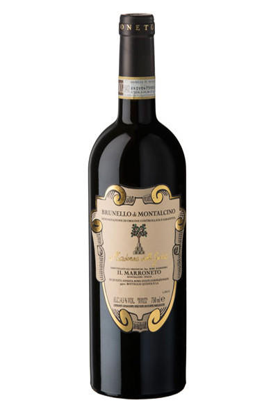 2018 Brunello di Montalcino, Madonna delle Grazie, Il Marroneto, Tuscany, Italy