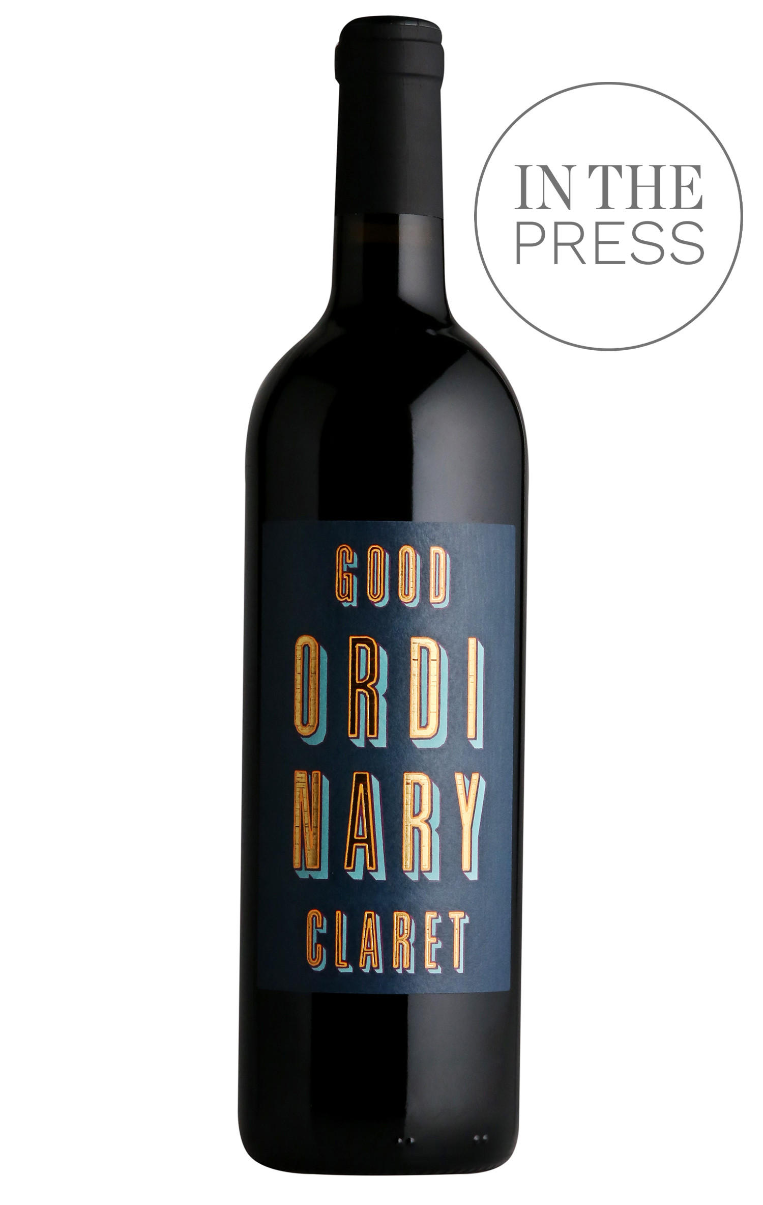 Buy 2018 Berry Bros. & Rudd Good Ordinary Claret by Poppy Lennox ...