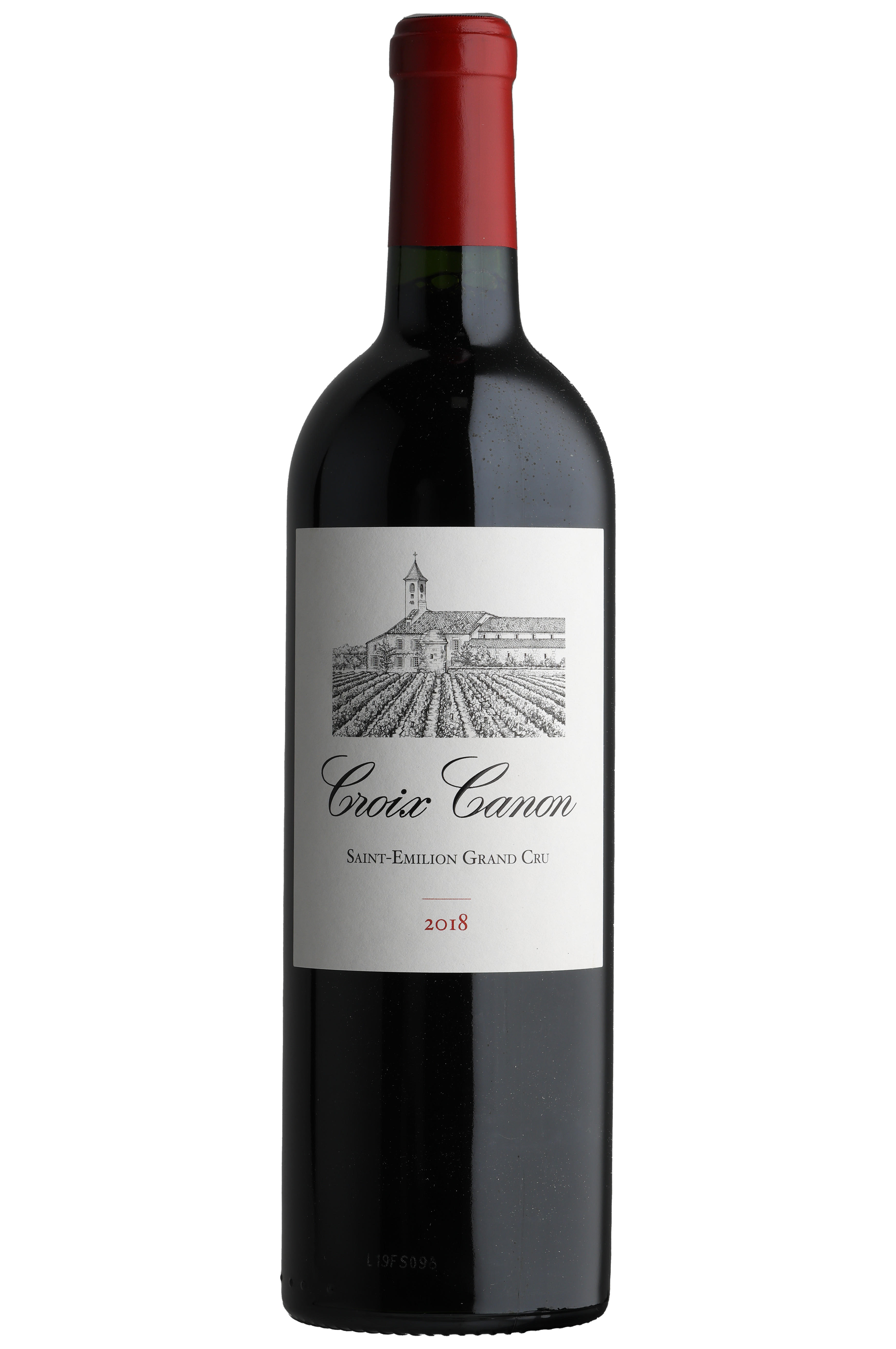 2018 Croix Canon, St Emilion, Bordeaux