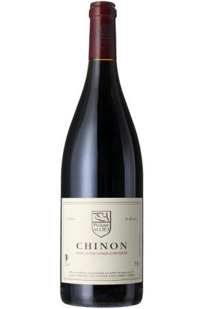 2018 Chinon, Philippe Alliet, Loire
