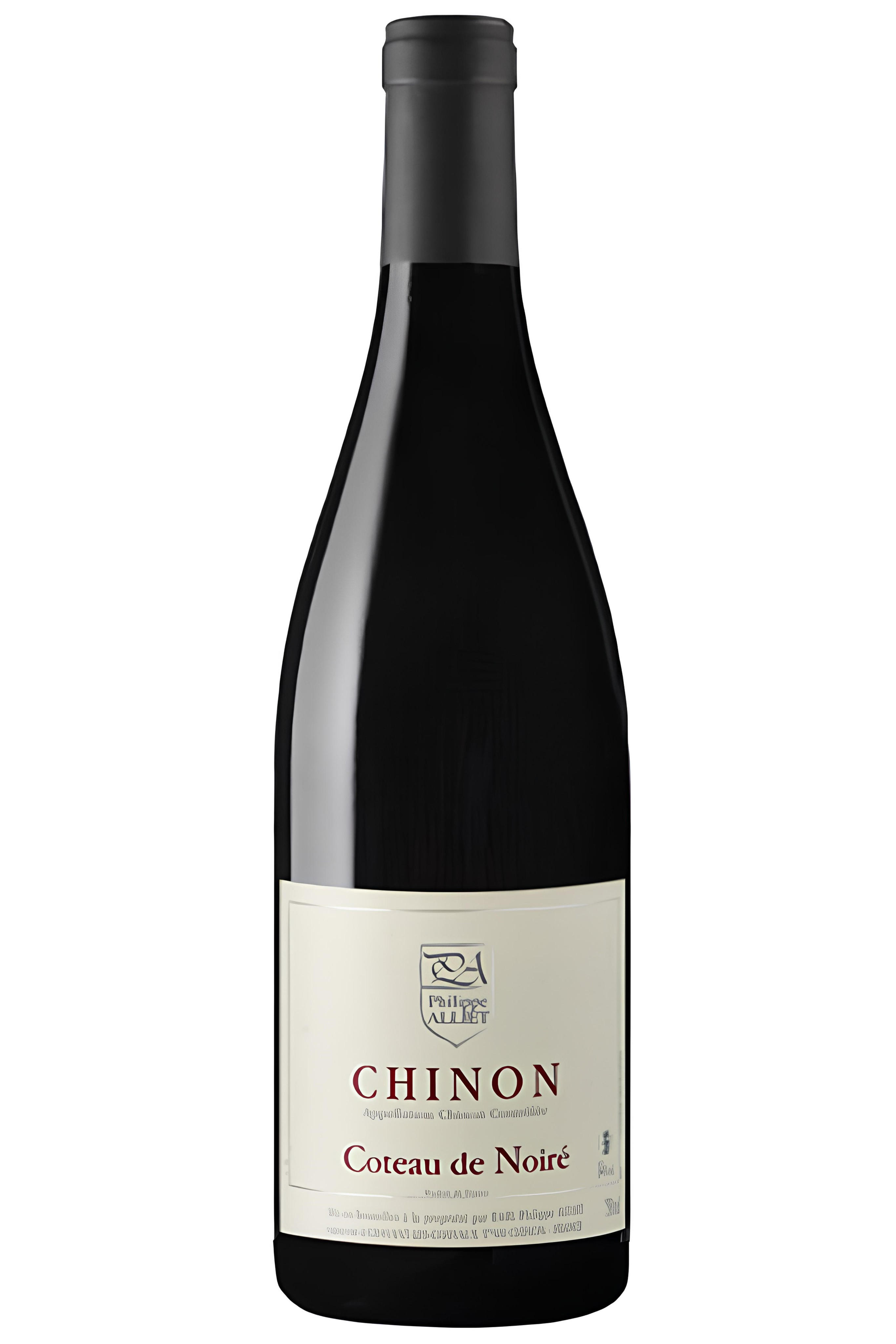 2018 Chinon, Coteau de Noiré, Philippe Alliet, Loire