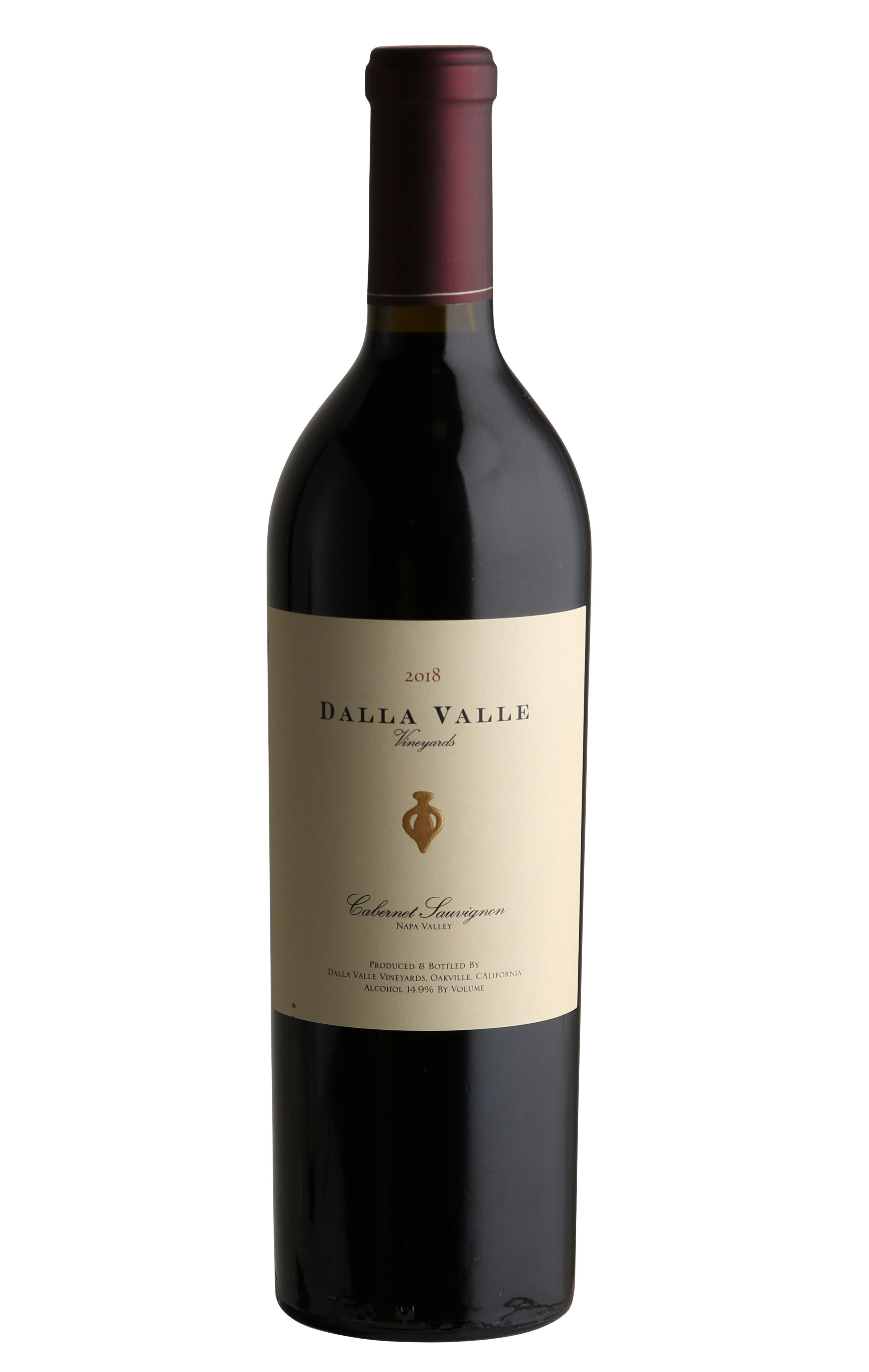 2018 Dalla Valle Vineyards, Cabernet Sauvignon, Napa Valley, California, USA