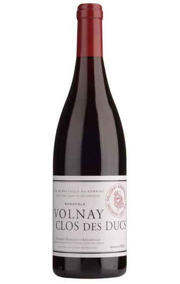 2018 Volnay, Clos des Ducs, 1er Cru, Marquis d'Angerville, Burgundy