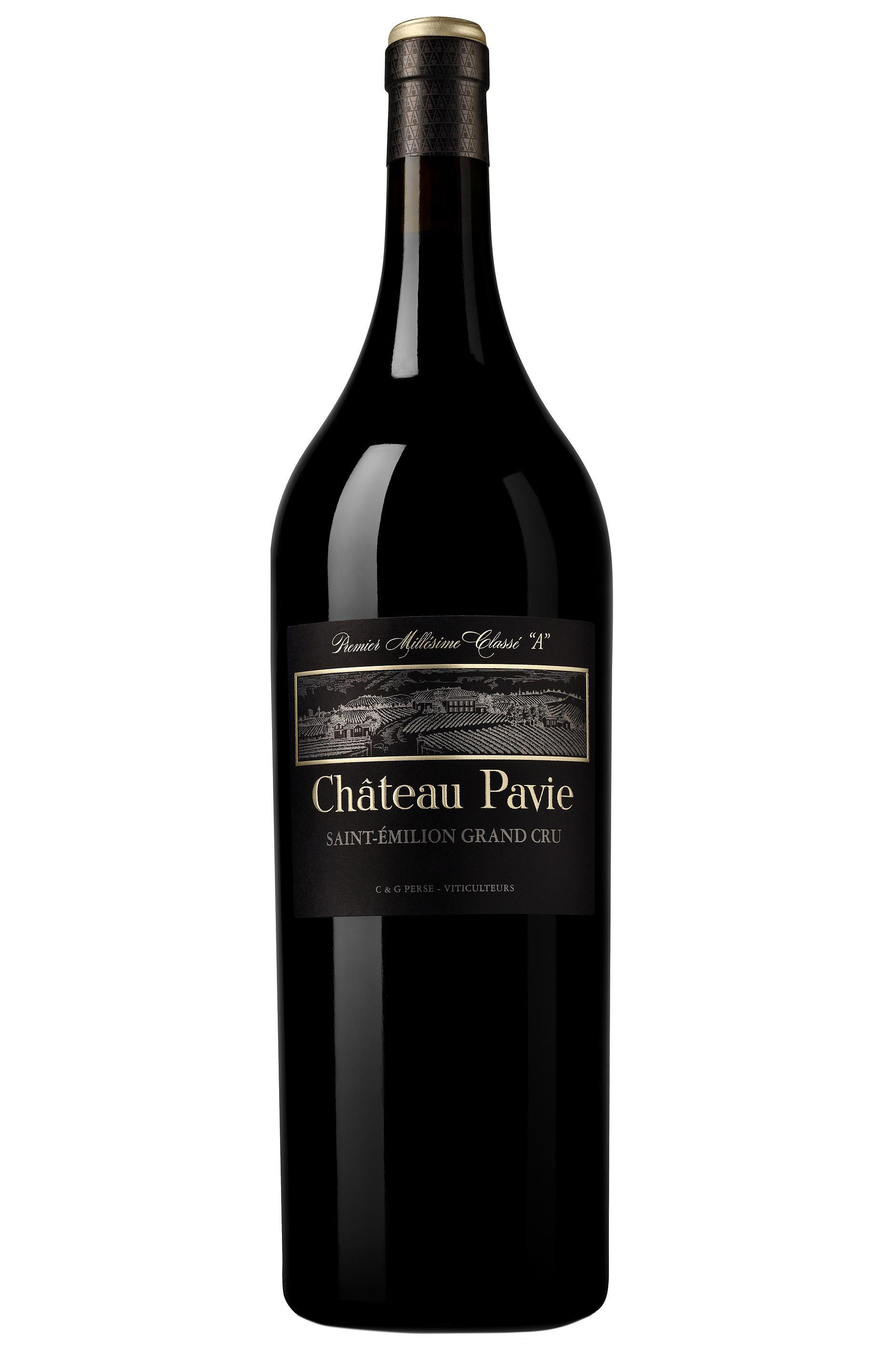 2018 Château Pavie, St Emilion, Bordeaux