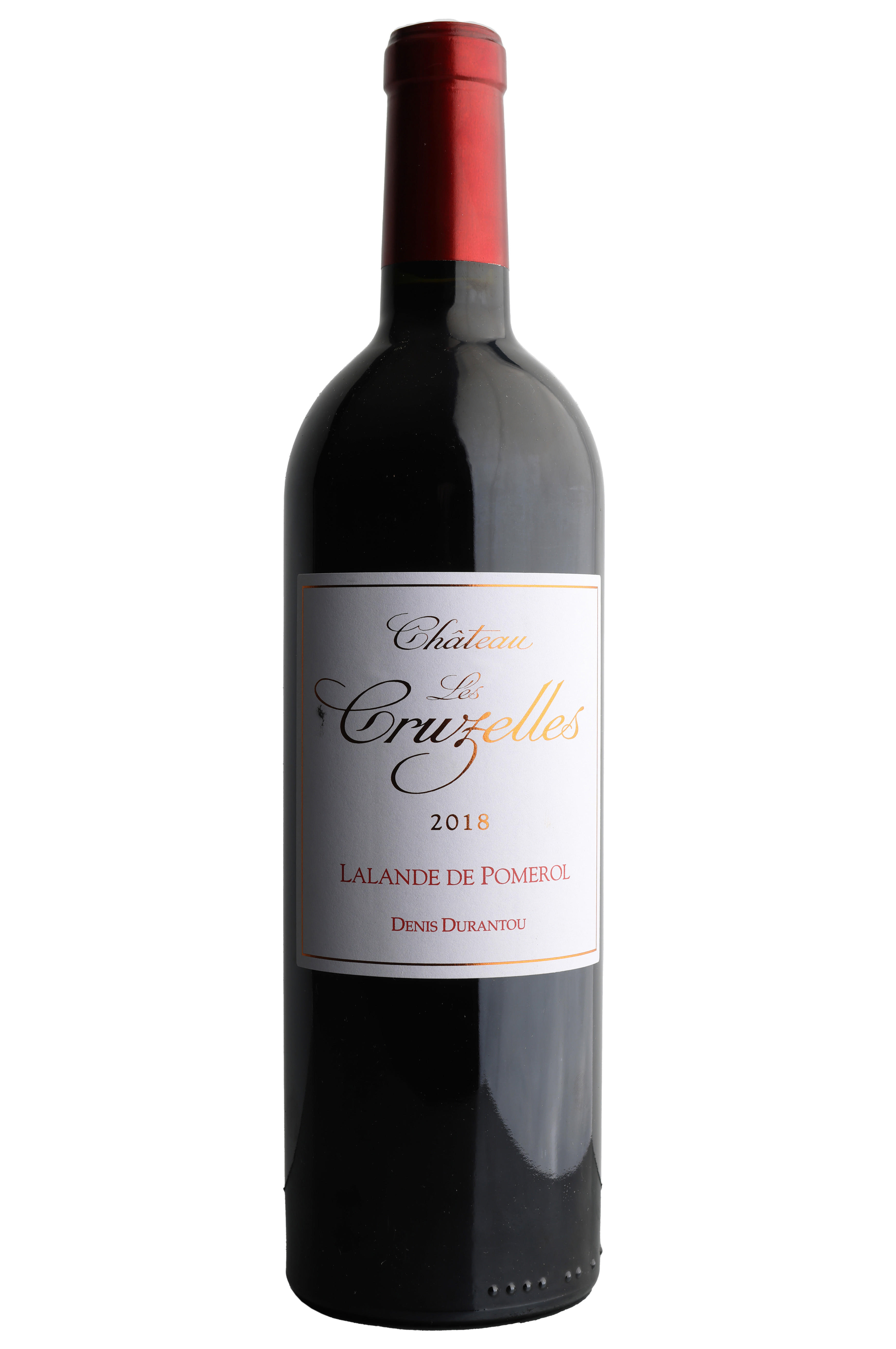 2018 Château les Cruzelles, Lalande de Pomerol, Bordeaux