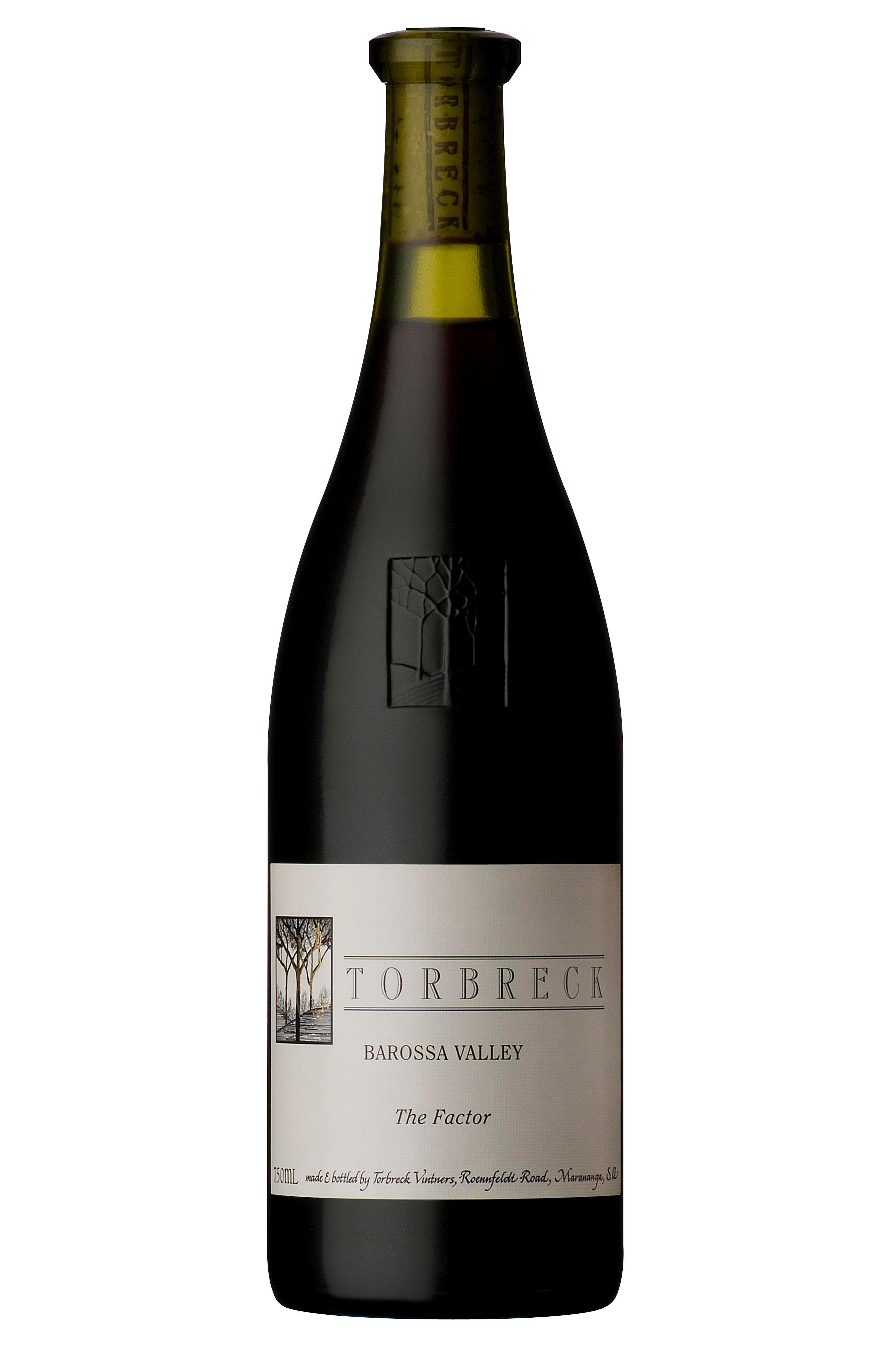 2018 Torbreck, The Factor, Barossa Valley, Australia