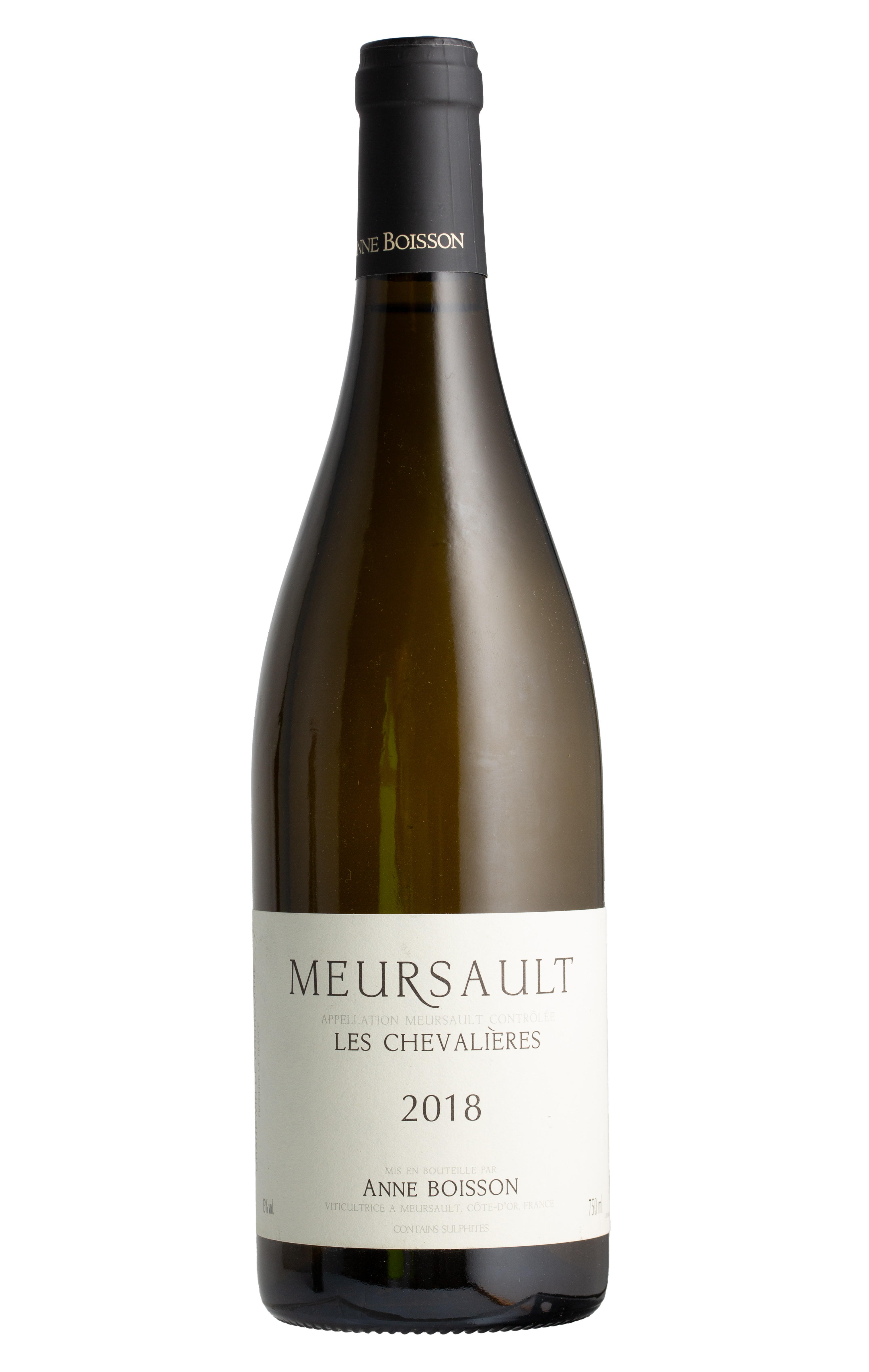 2018 Meursault, Les Chevalières, Anne Boisson, Burgundy