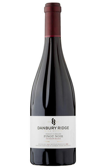 2018 Danbury Ridge Wine Estate, Octagon Block Pinot Noir, Essex, England