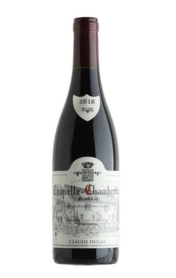 2018 Chapelle-Chambertin, Grand Cru, Claude Dugat, Burgundy