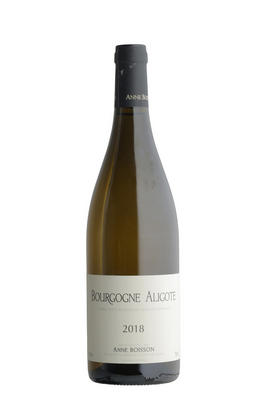 2018 Bourgogne Aligoté, Anne Boisson, Burgundy