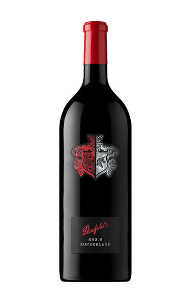 2018 Penfolds, Superblend 802.B, Australia