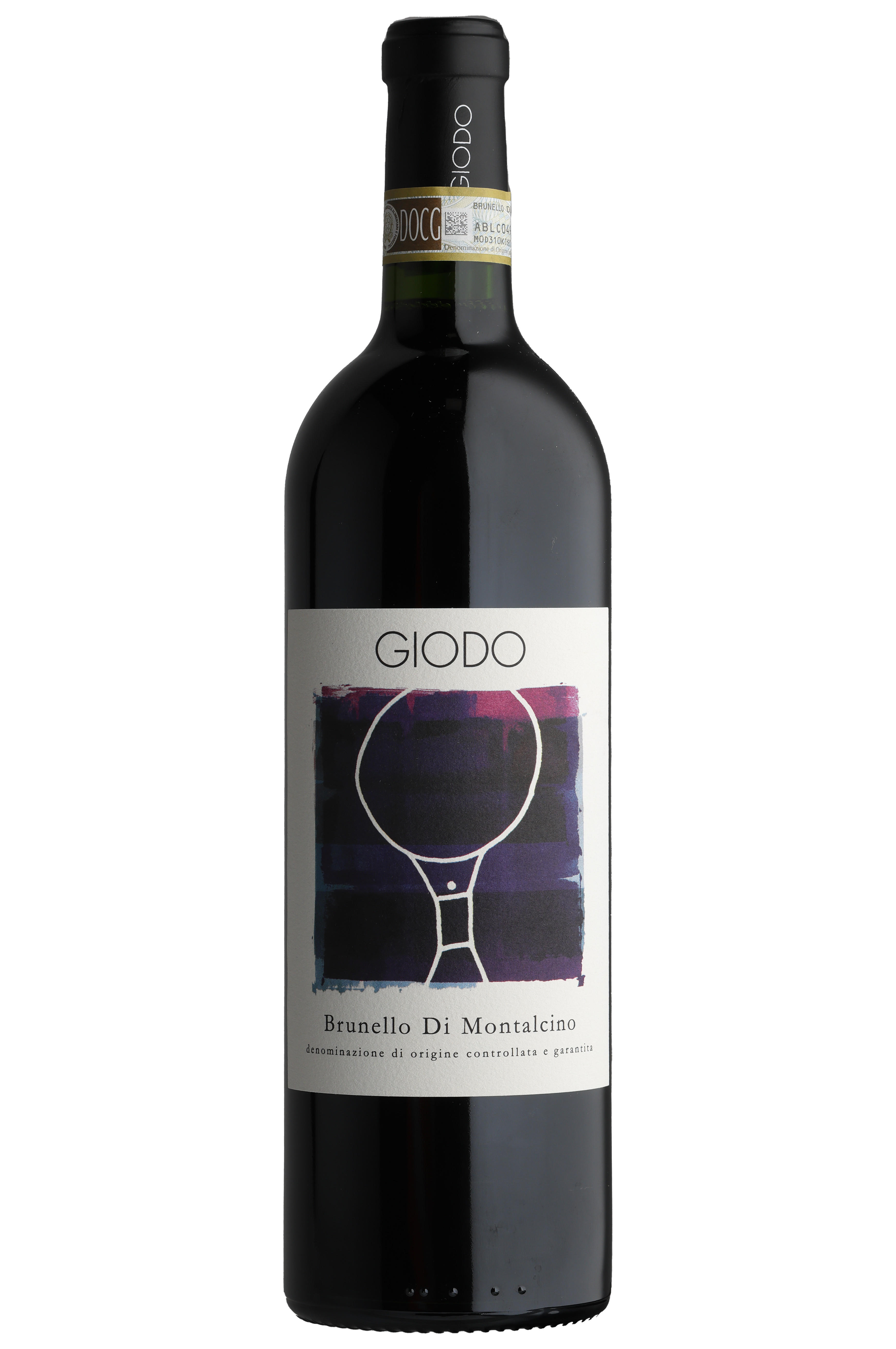 2018 Brunello di Montalcino, Giodo, Tuscany, Italy