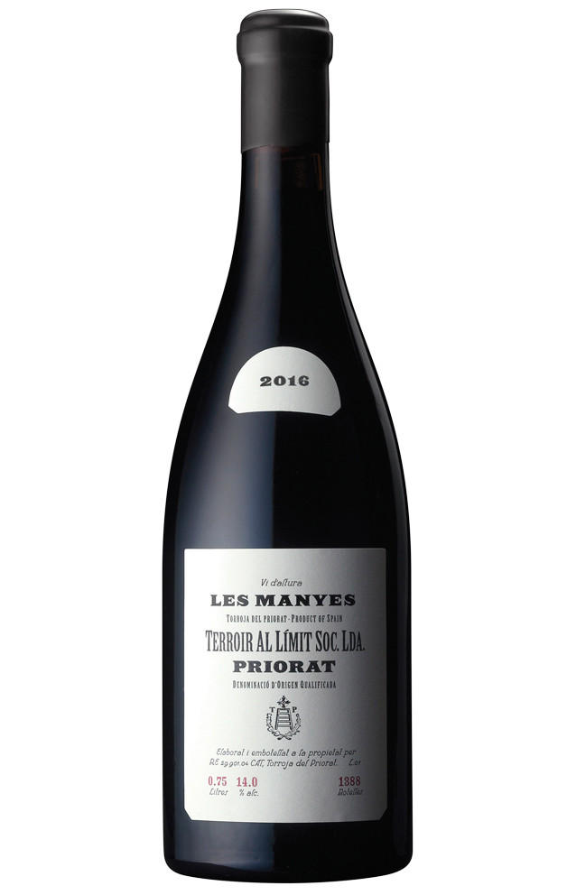 2018 Les Tosses, Terroir al Límit, Priorat, Spain