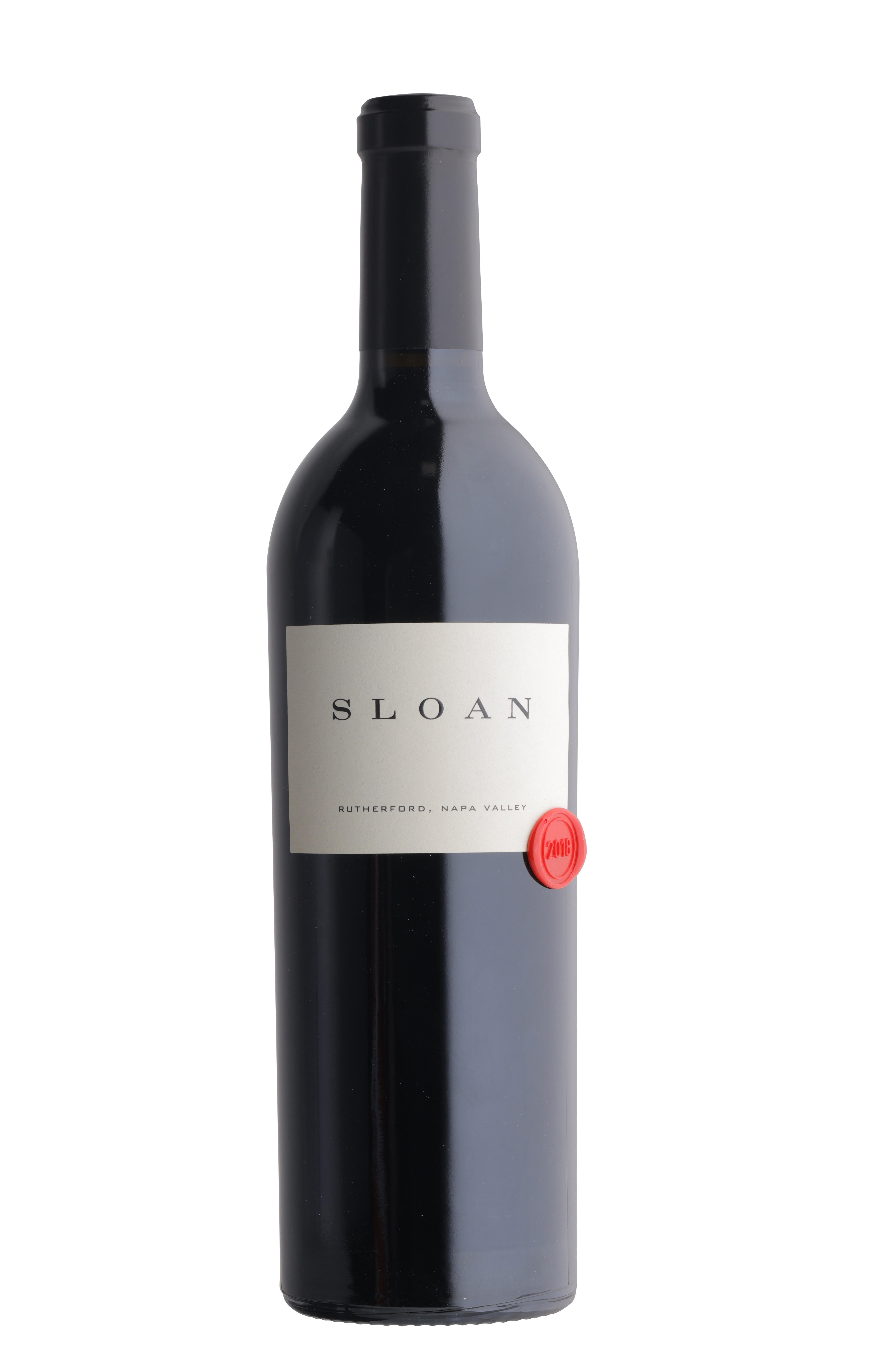 2018 Sloan, Rutherford, Napa Valley, California, USA