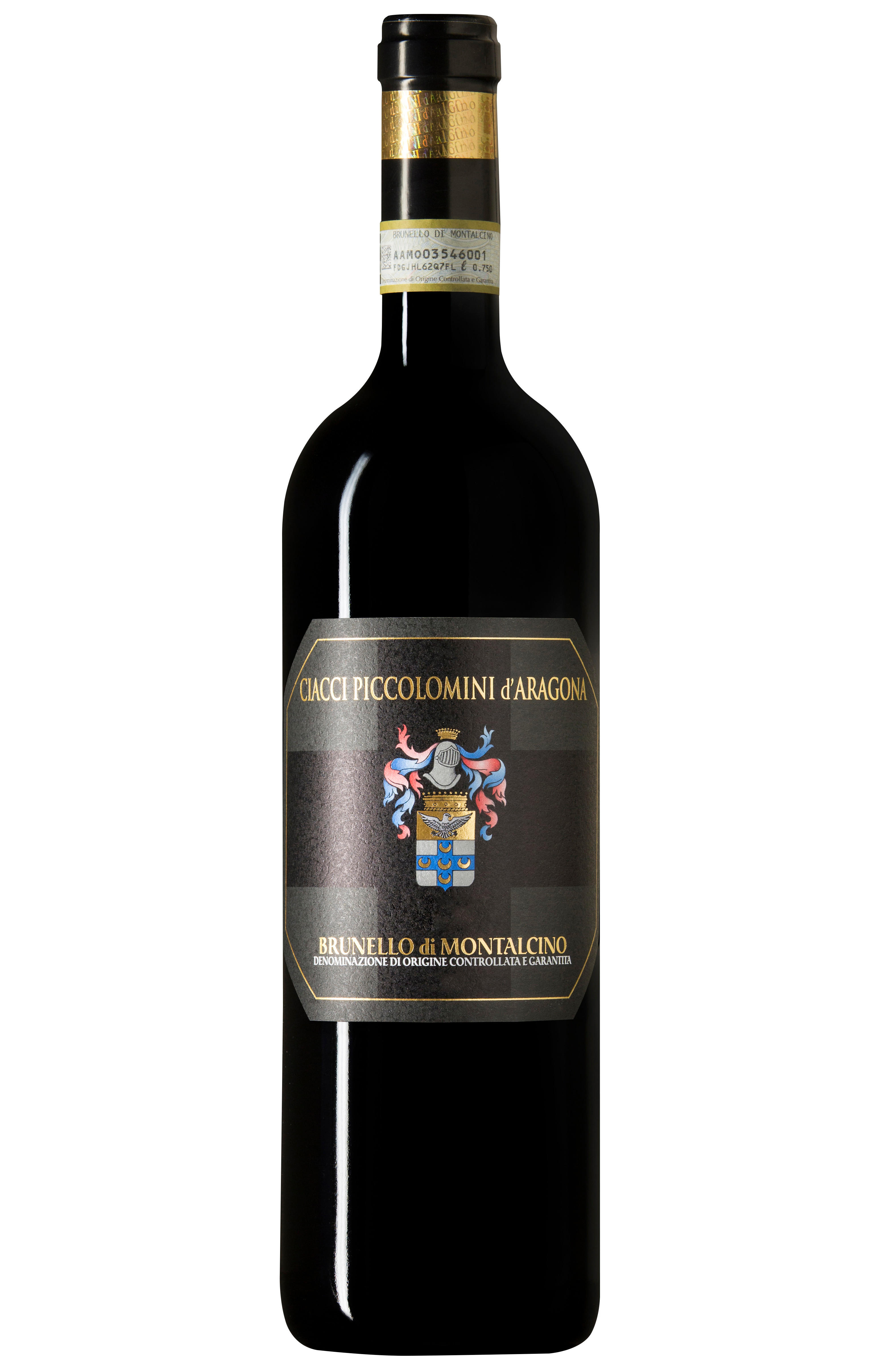 2018 Brunello di Montalcino, Ciacci Piccolomini d'Aragona, Tuscany, Italy