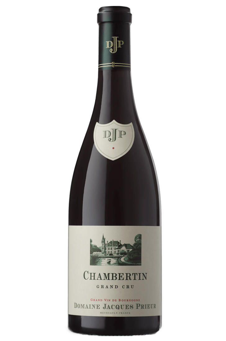 2018 Chambertin, Grand Cru, Domaine Jacques Prieur, Burgundy