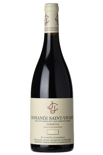 2018 Romanée Saint-Vivant, Grand Cru, Domaine Jean-Jacques Confuron, Burgundy