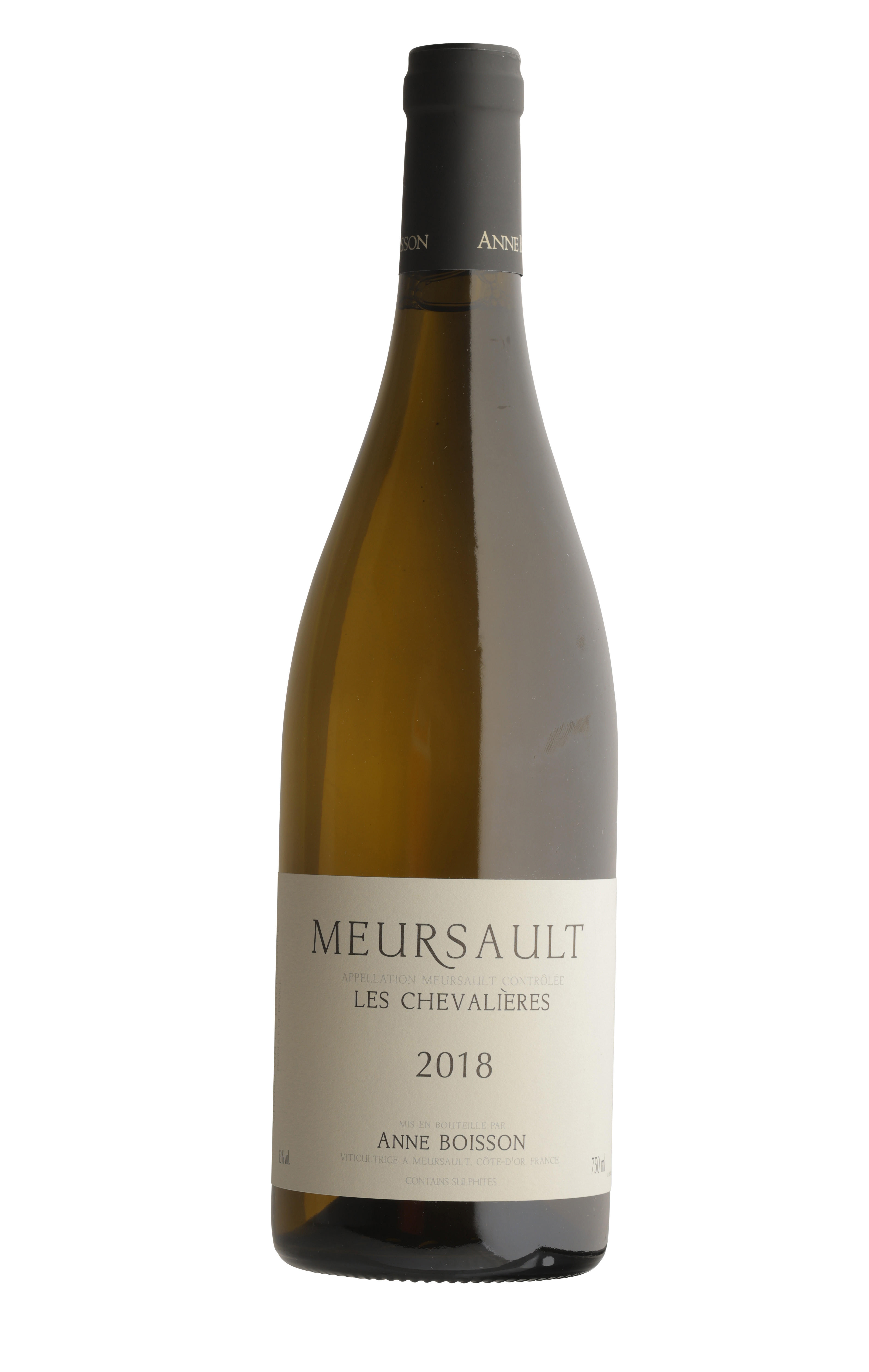 2018 Meursault, les Genevrières, 1er Cru, Anne Boisson, Burgundy