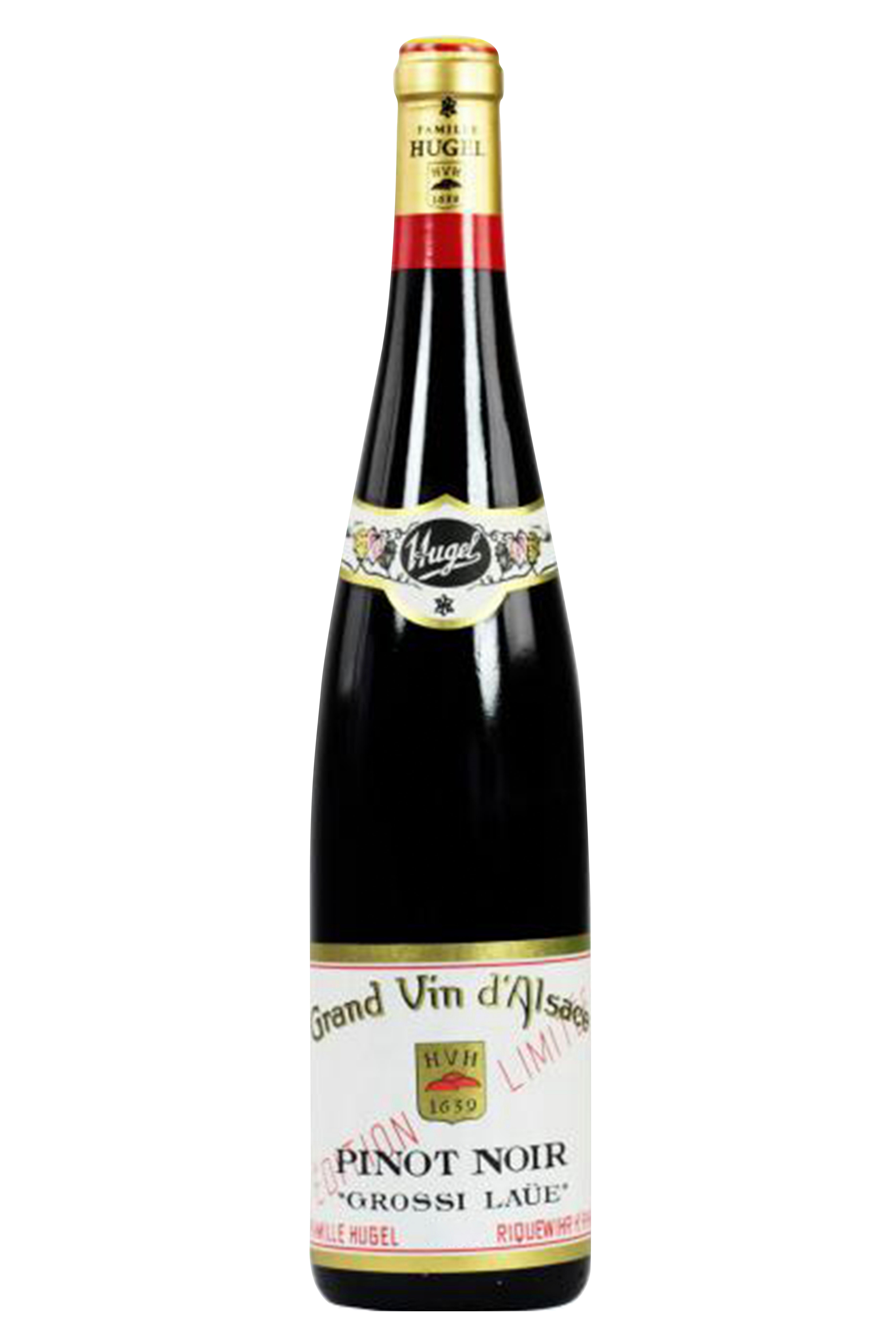 2018 Pinot Noir, Grossi Laüe, Clos du Pflostig, Famille Hugel, Alsace