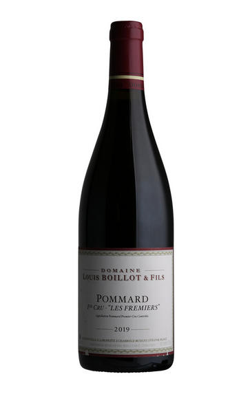 2019 Pommard, Les Fremiers, 1er Cru, Domaine Louis Boillot & Fils, Burgundy