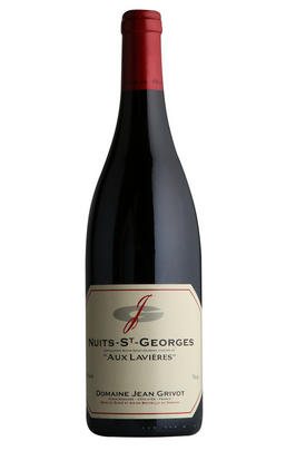 2019 Nuits-St Georges, Aux Lavières, Domaine Jean Grivot, Burgundy
