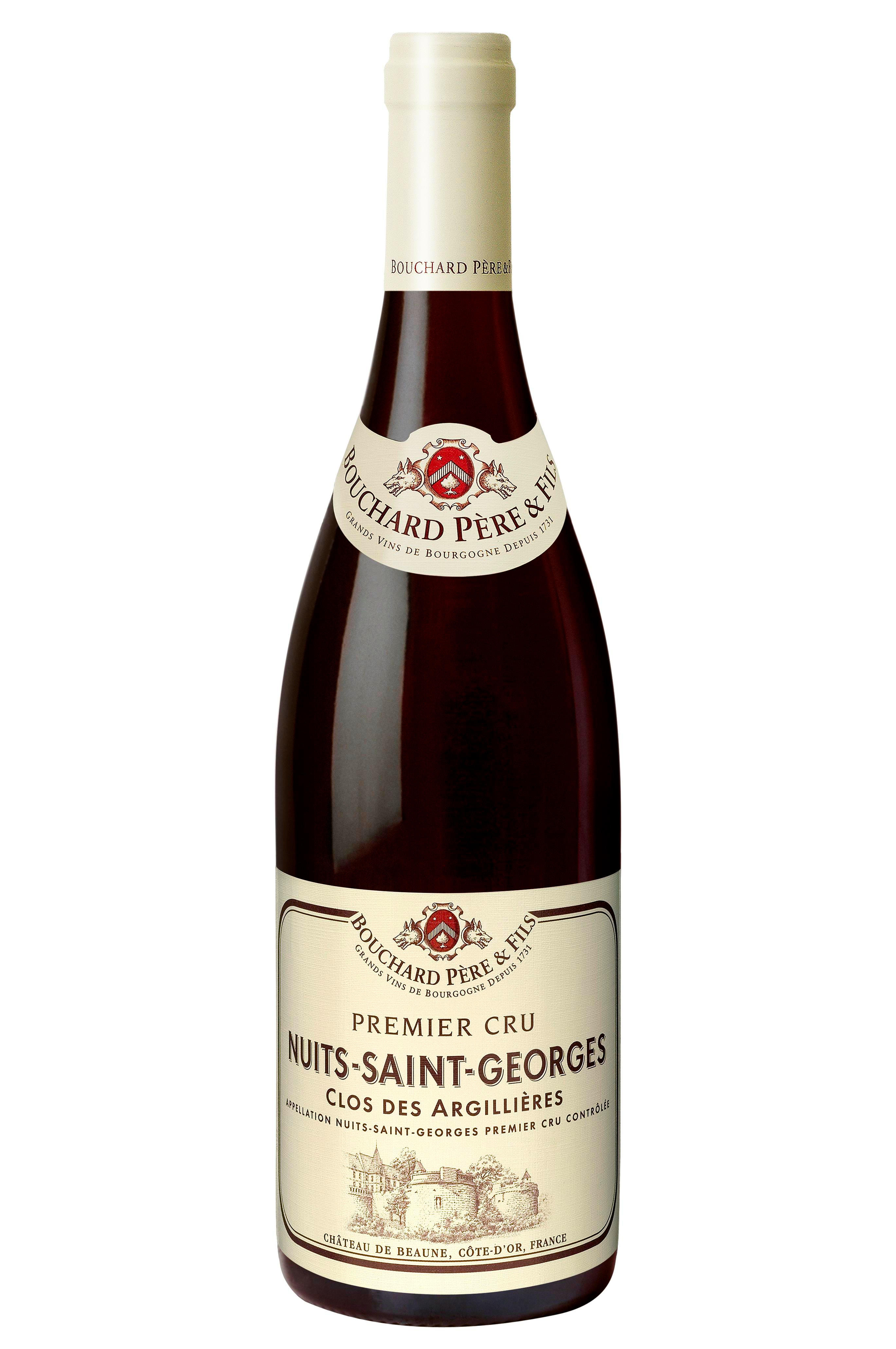 2012 Nuits-St Georges, Clos des Argillières, 1er Cru