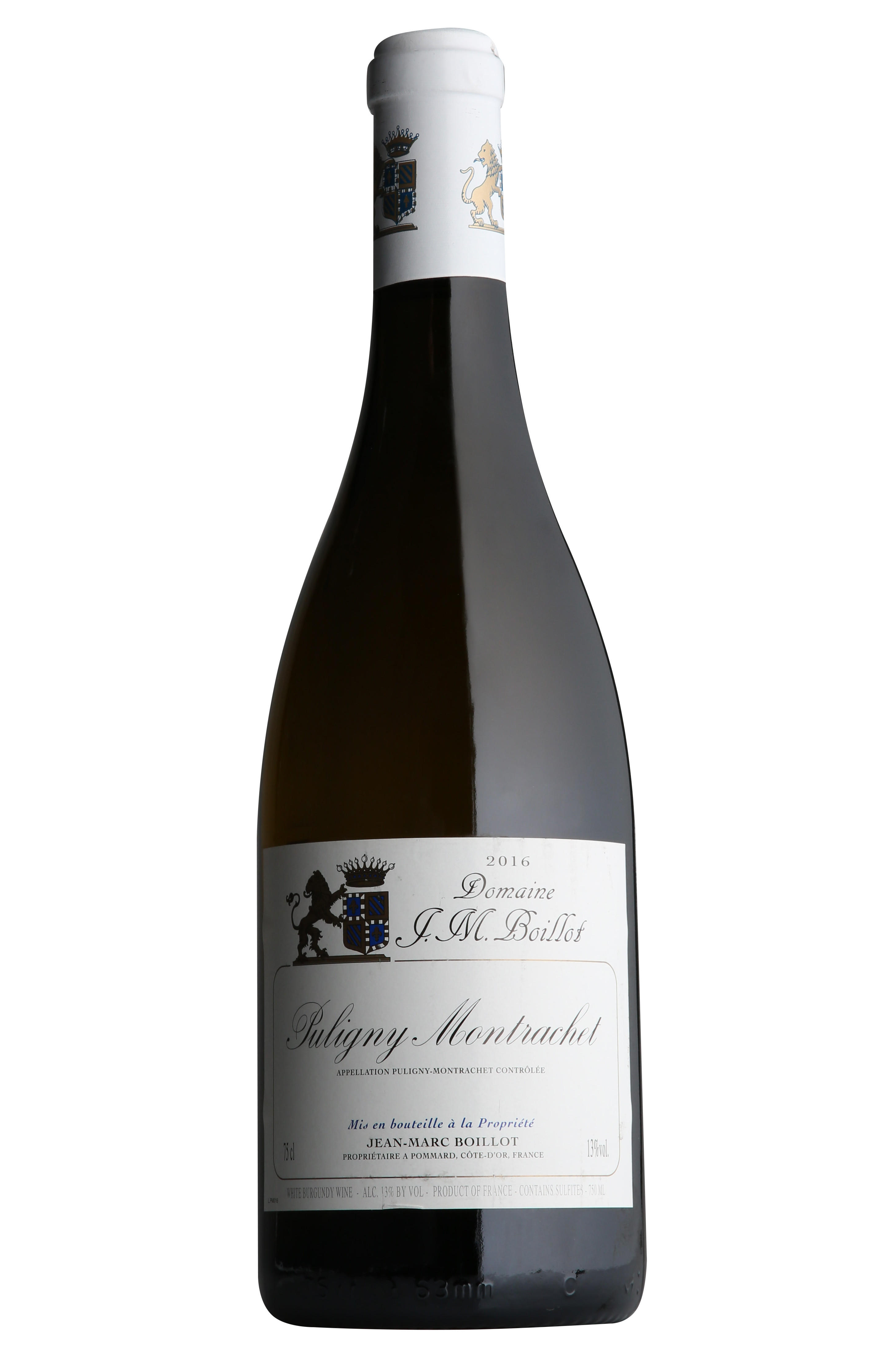 2019 Puligny-Montrachet, Les Referts, 1er Cru, Domaine Jean-Marc Boillot, Burgundy