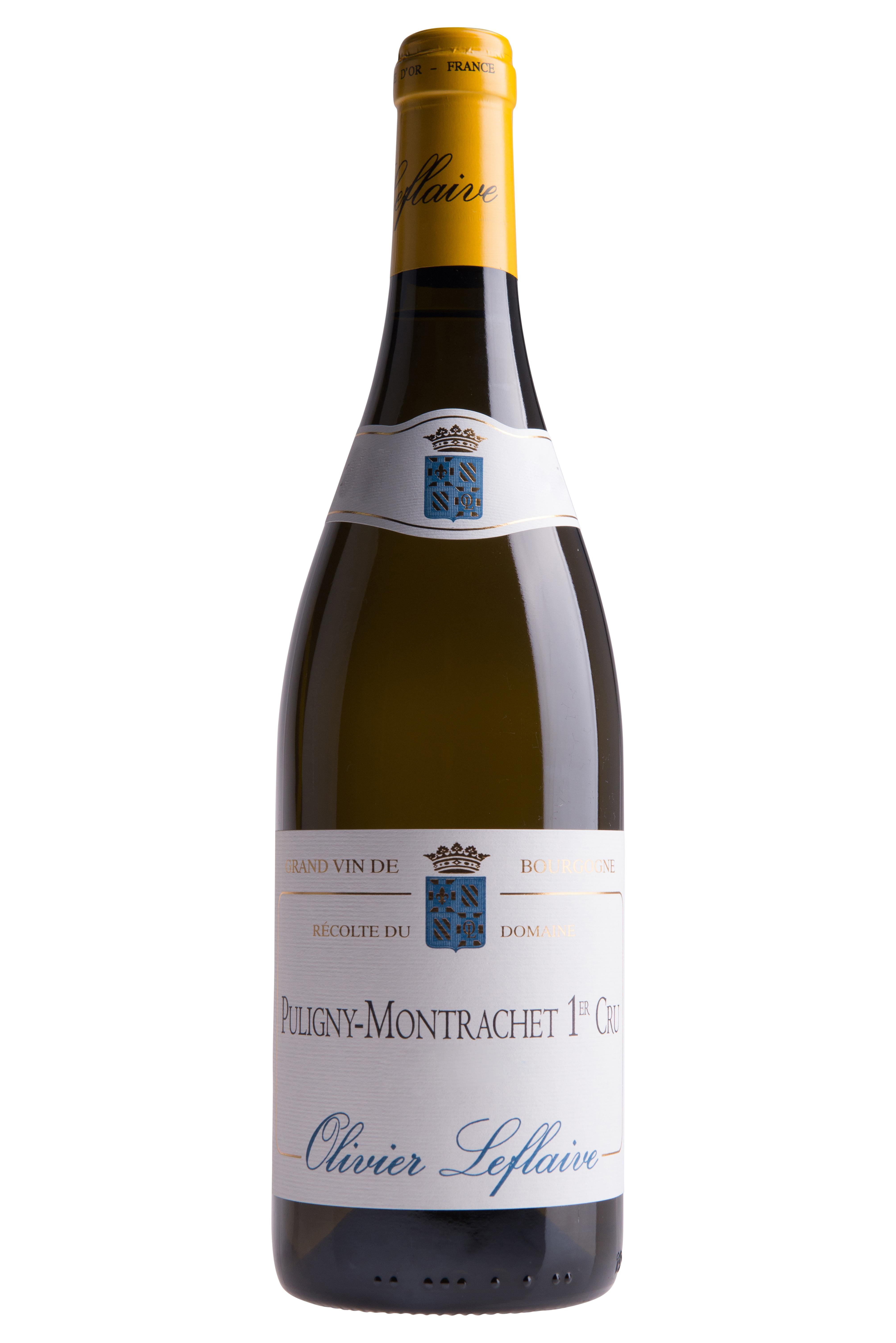 2019 Puligny-Montrachet, Domaine de Montille, Burgundy
