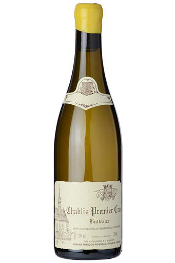 2019 Chablis, Vaillons, 1er Cru, Domaine François Raveneau, Burgundy