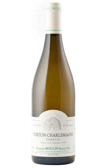 2019 Corton-Charlemagne, Grand Cru, Domaine Rollin Père & Fils, Burgundy
