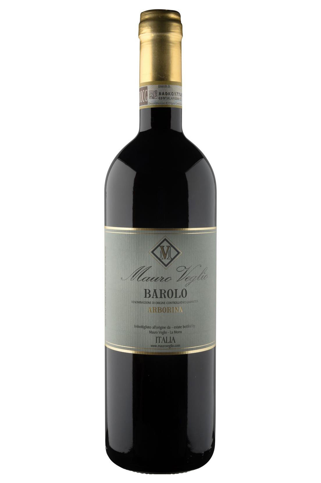 2019 Barolo, Arborina, Mauro Veglio, Piedmont, Italy