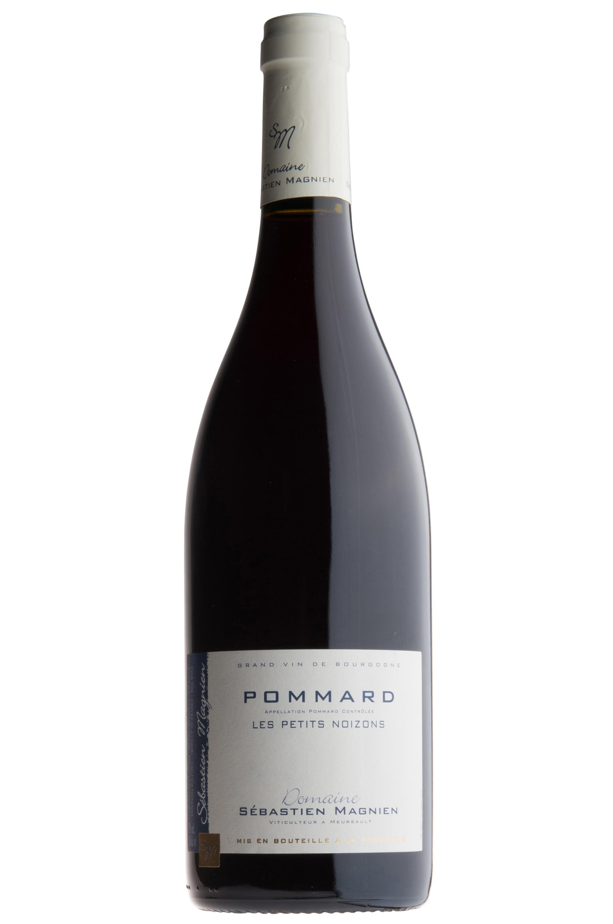 2019 Pommard, Les Petits Noizons, Domaine Sébastien Magnien, Burgundy