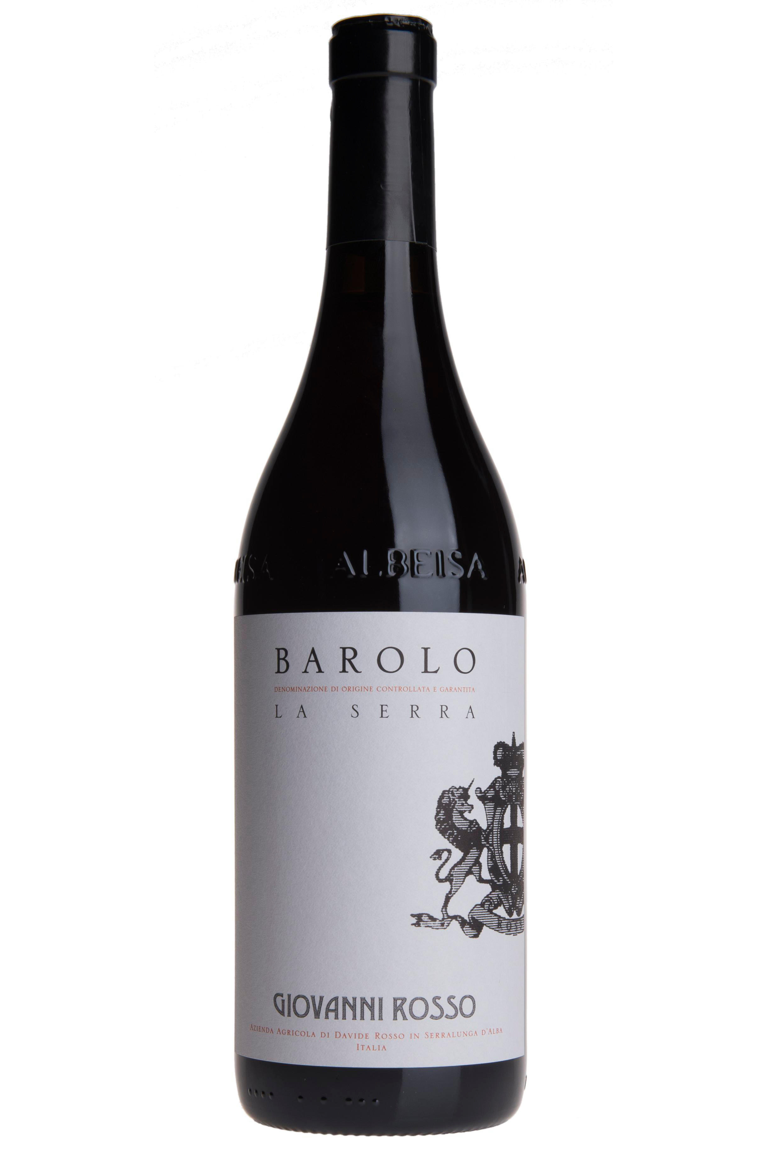 2019 Barolo, Serra, Giovanni Rosso, Piedmont, Italy