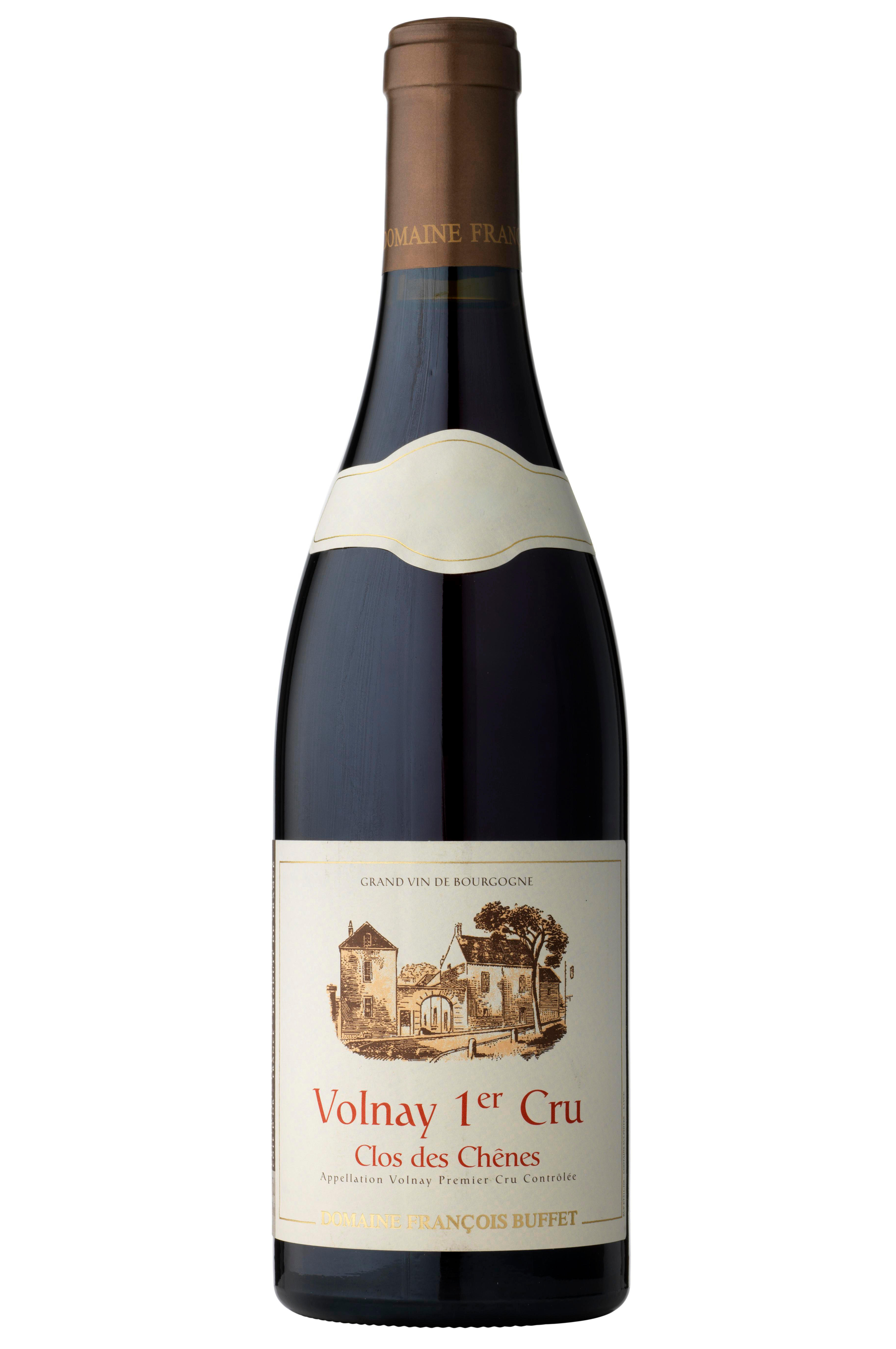 2019 Volnay, Clos des Chênes, 1er Cru, Domaine François Buffet