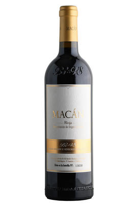 2019 Macán, Bodegas Benjamin de Rothschild & Vega Sicilia, Rioja, Spain