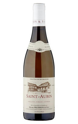 2019 St Aubin Blanc, Le Ban, Domaine Henri Prudhon, Burgundy