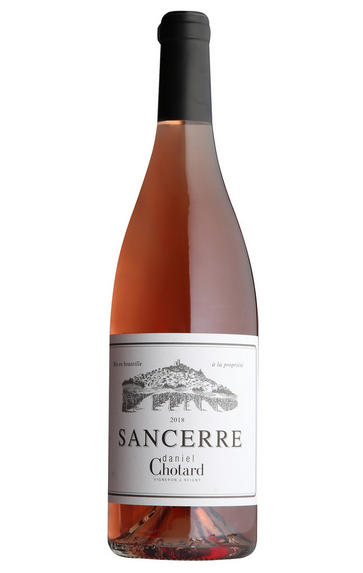 2019 Sancerre Rosé, Daniel Chotard, Loire