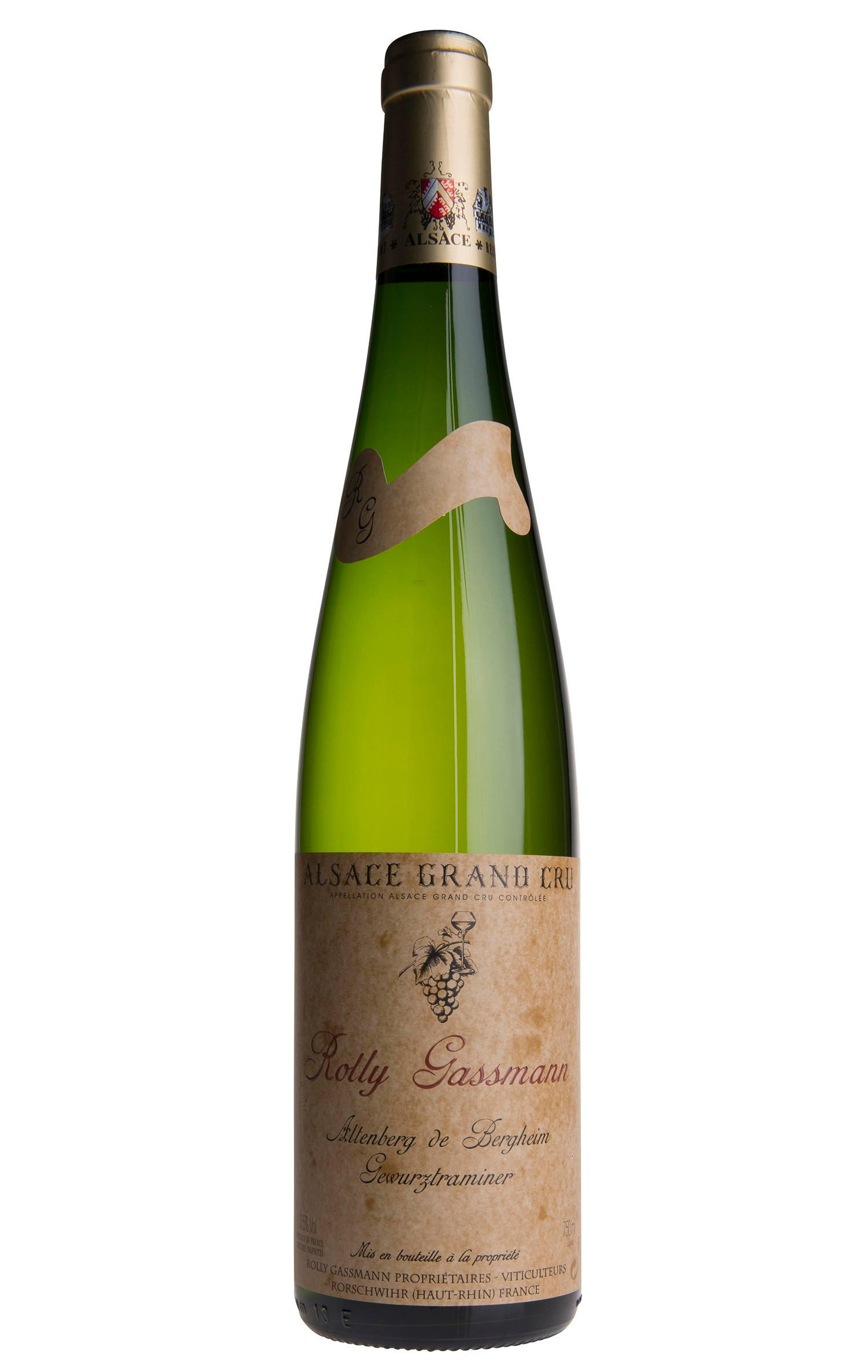 2019 Gewürztraminer, Domaine Rolly-Gassmann, Alsace
