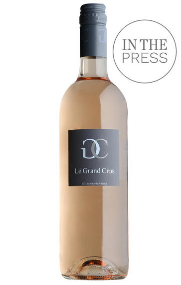 2019 Domaine du Grand Cros, Le Grand Cros Rosé, Provence